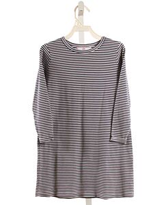 CPC  NAVY  STRIPED  KNIT DRESS