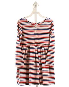 HANNA ANDERSSON  MULTI-COLOR  STRIPED  KNIT DRESS