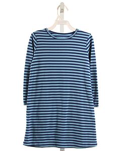 CPC  NAVY  STRIPED  KNIT DRESS