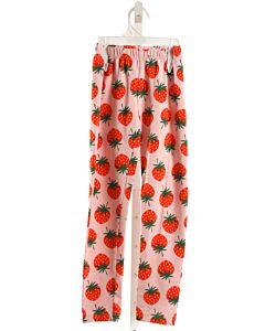 HANNA ANDERSSON  RED  PRINT  LEGGINGS