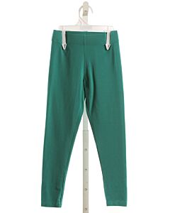 MINI BODEN  GREEN    LEGGINGS