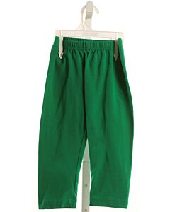 HANNA ANDERSSON  GREEN    LEGGINGS