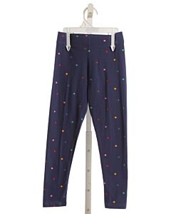 MINI BODEN  NAVY  POLKA DOT  LEGGINGS