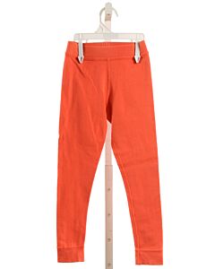 HANNA ANDERSSON  ORANGE    LEGGINGS