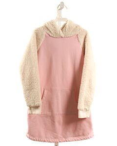 HANNA ANDERSSON  PINK    KNIT DRESS