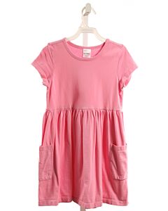 HANNA ANDERSSON  PINK    KNIT DRESS