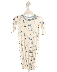 MUD PIE  BLUE  PRINT  LAYETTE
