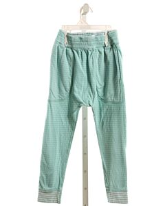HANNA ANDERSSON  AQUA  POLKA DOT  PANTS