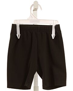 HANNA ANDERSSON  BLACK    SHORTS