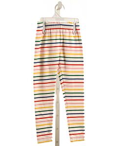 HANNA ANDERSSON  MULTI-COLOR  STRIPED  LEGGINGS