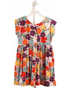 HANNA ANDERSSON  MULTI-COLOR    KNIT DRESS