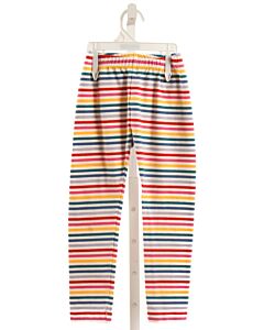 HANNA ANDERSSON  MULTI-COLOR  STRIPED  LEGGINGS