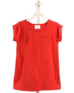 HANNA ANDERSSON  RED    KNIT DRESS
