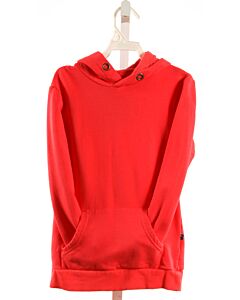 KICKEE PANTS  PINK KNIT   PULLOVER