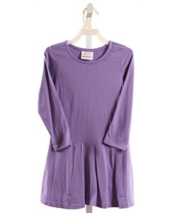 HANNA ANDERSSON  LAVENDER    KNIT DRESS