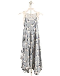 SWEET BAMBOO  BLUE    LOUNGEWEAR