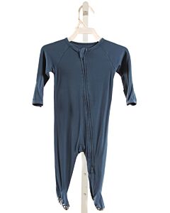 SWEET BAMBOO  BLUE KNIT   LAYETTE
