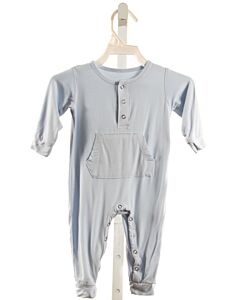 SWEET BAMBOO  BLUE KNIT   LAYETTE