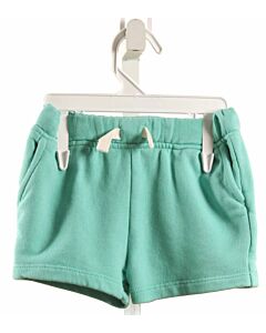 HANNA ANDERSSON  MINT KNIT   SHORTS