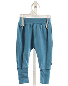 FINN + EMMA  BLUE KNIT   PANTS