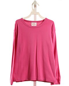 HANNA ANDERSSON  PINK    KNIT LS SHIRT