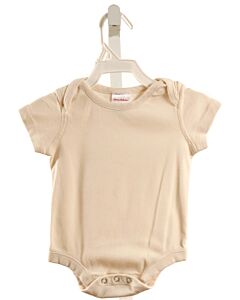 HANNA ANDERSSON  CREAM    KNIT SS SHIRT