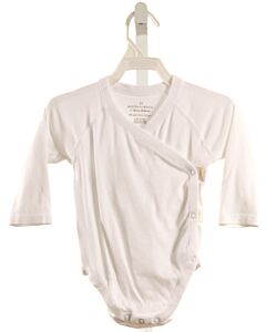 HANNA ANDERSSON  WHITE    KNIT BUBBLE