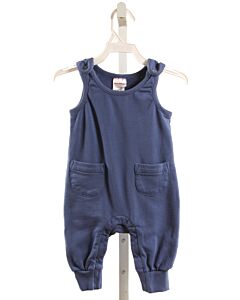 HANNA ANDERSSON  BLUE KNIT   LONGALL