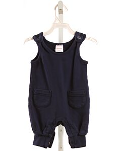 HANNA ANDERSSON  NAVY KNIT   LONGALL