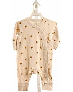 HANNA ANDERSSON  YELLOW KNIT  PRINTED DESIGN LAYETTE