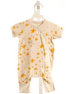 HANNA ANDERSSON  YELLOW KNIT  PRINTED DESIGN LAYETTE