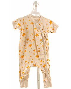 HANNA ANDERSSON  YELLOW KNIT  PRINTED DESIGN LAYETTE