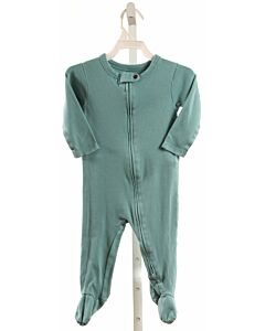 FINN + EMMA  GREEN KNIT   LAYETTE