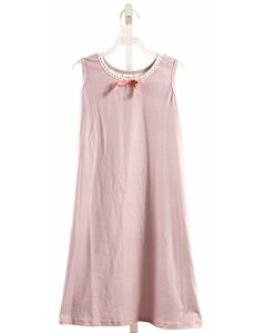 ONLY LITTLE ONCE  LAVENDER KNIT POLKA DOT  LOUNGEWEAR