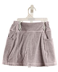 HANNA ANDERSSON  LAVENDER KNIT   SKORT