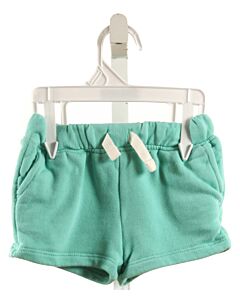 HANNA ANDERSSON  GREEN    SHORTS