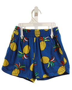 HANNA ANDERSSON  BLUE KNIT   SHORTS