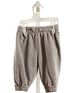 HANNA ANDERSSON  GRAY    PANTS