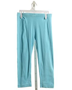 HANNA ANDERSSON  BLUE KNIT   PANTS