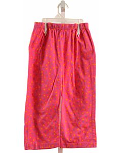 HANNA ANDERSSON  HOT PINK KNIT POLKA DOT  PANTS