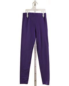 TEA  PURPLE KNIT   LEGGINGS