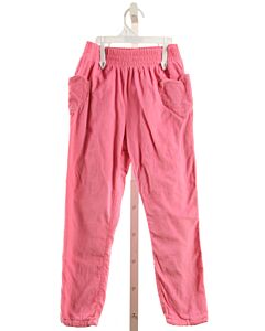 MINI BODEN  PINK CORDUROY   PANTS