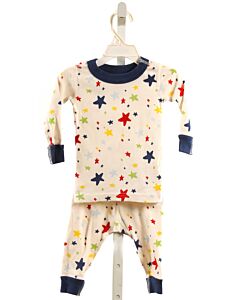 HANNA ANDERSSON  BLUE KNIT   LOUNGEWEAR