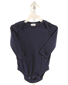 HANNA ANDERSSON  NAVY    KNIT LS SHIRT