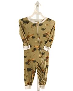 MILKBARN  GREEN    LOUNGEWEAR