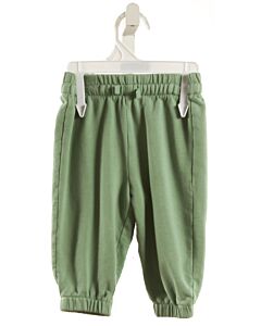 HANNA ANDERSSON GREEN PANTS