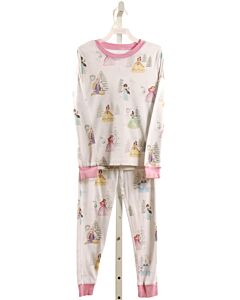 POTTERY BARN KIDS  MULTI-COLOR  PRINT  LOUNGEWEAR