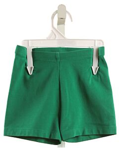 TEA GREEN KNIT SHORTS