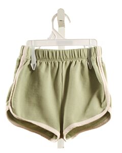WINTER WATER FACTORY  LT GREEN    SHORTS