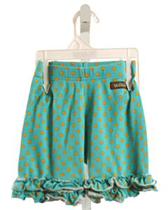 MATILDA JANE  ORANGE  POLKA DOT  BLOOMERS